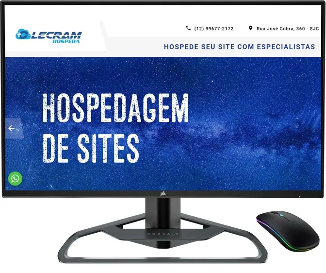 image olecram hospedagem