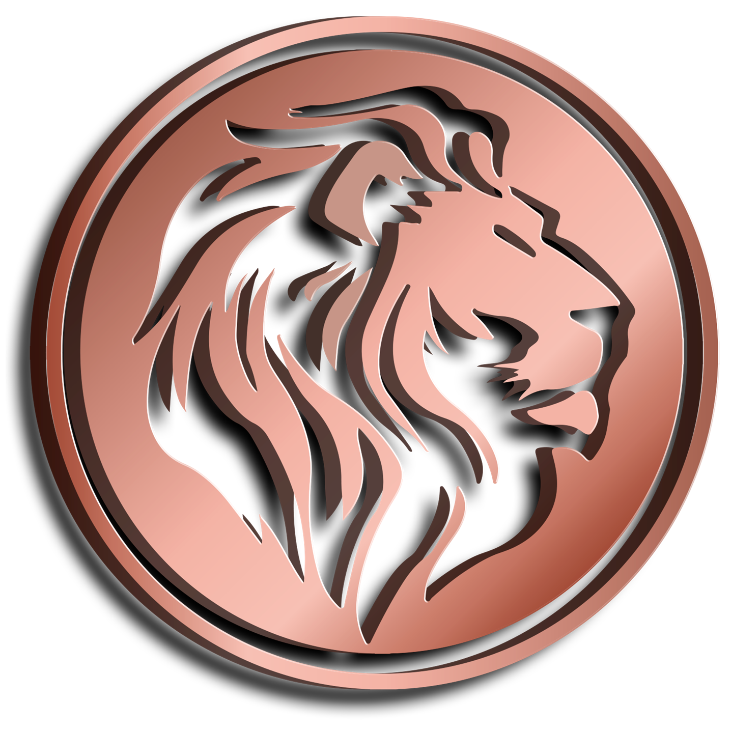 logo lion